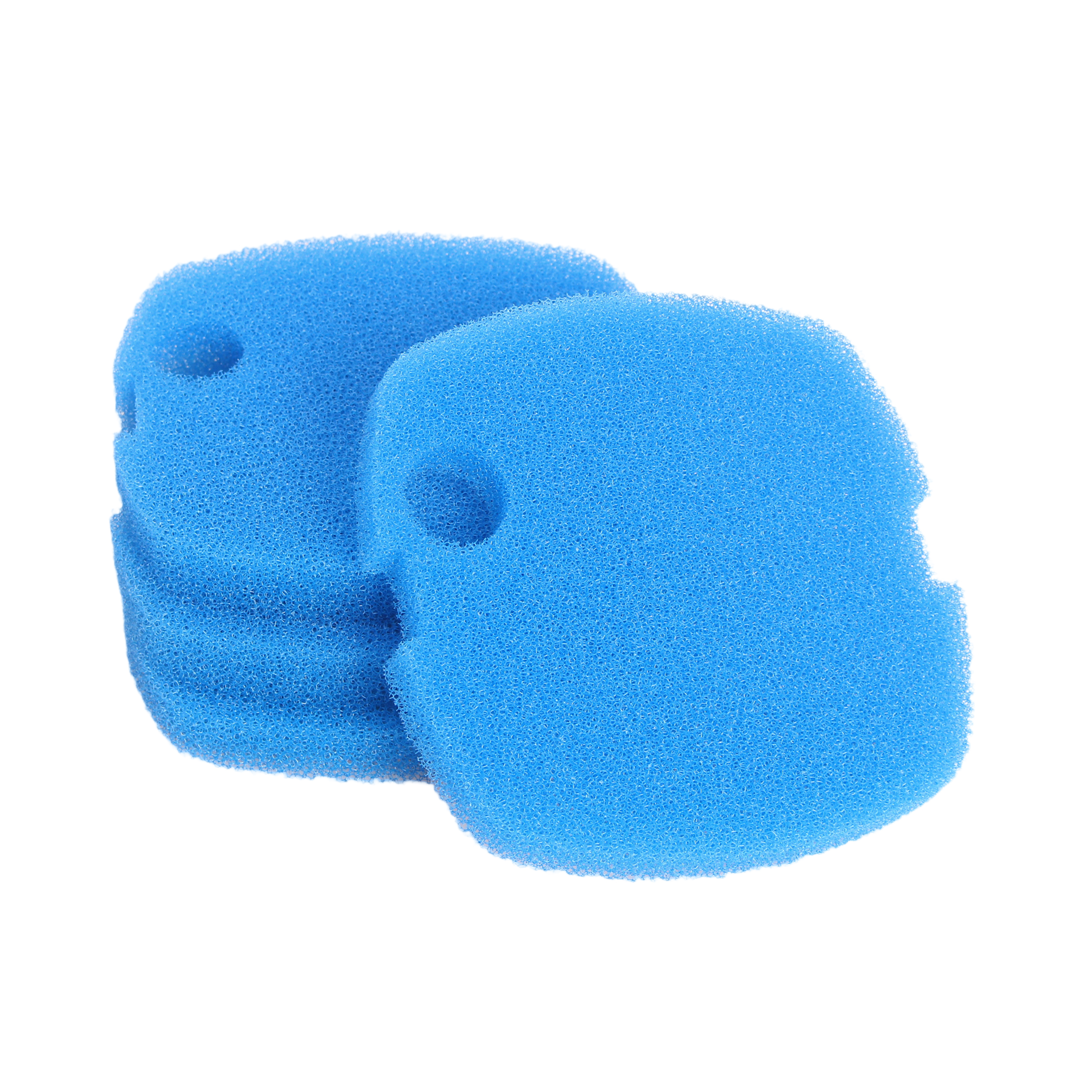 Marine Aquarium Uv Sterilizer - Compatible Blue Coarse Filter Foam Sponge