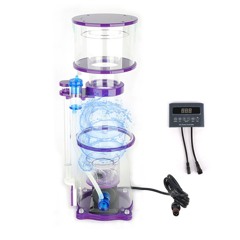 Marine Aquarium Protein Skimmer - sttl Marine Aquarium Internal Protein Skimmer