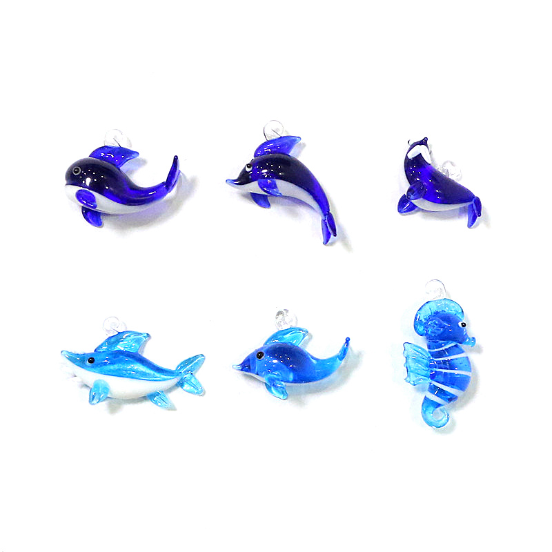 Aquarium Marine - 6pcs Aquarium Decor Cute Marine Animal