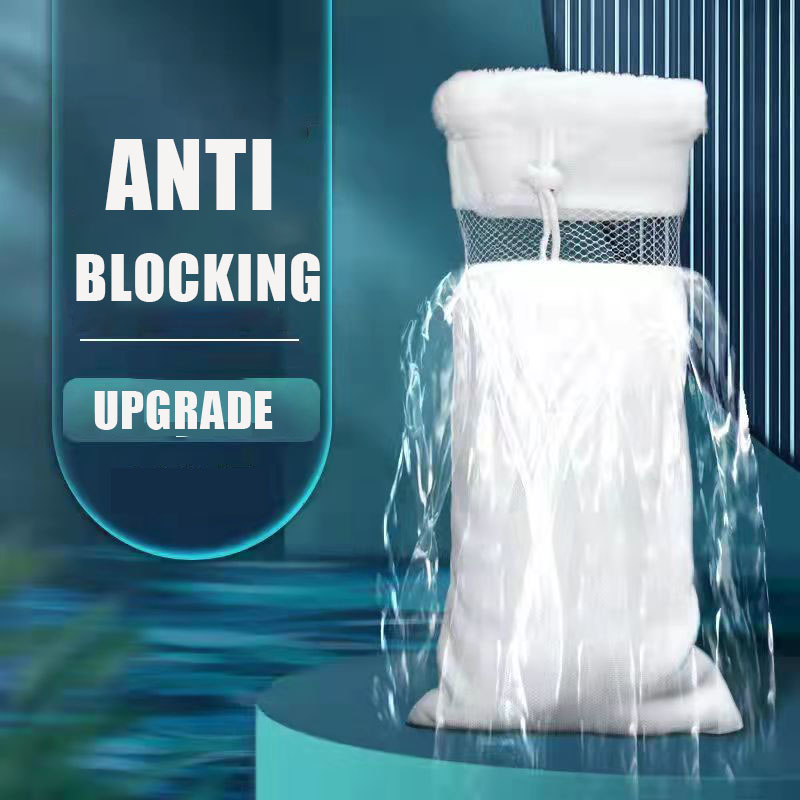 Marine Aquarium Bacteria - Anti-overflow Filter Bags Fish Tank Water