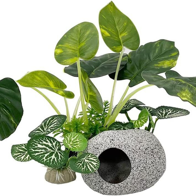 Aquarium Ornaments Simulation  - Marine Aquarium Gravel review and price