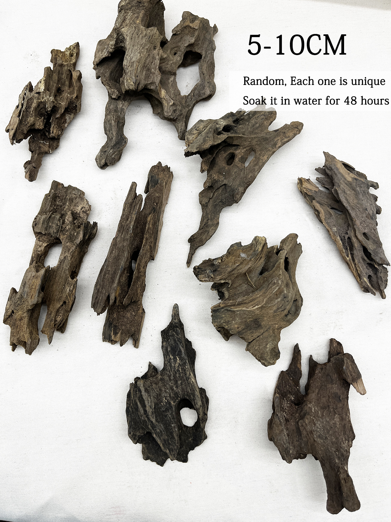 1/2PC Driftwood Aquarium Decor - Marine Aquarium Gravel review and price
