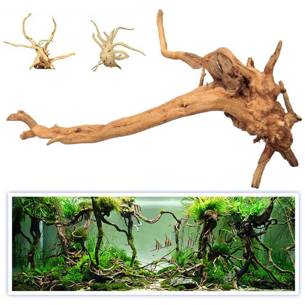 New Natural Wooden Fish Tank D - Marine Aquarium Gravel review and price