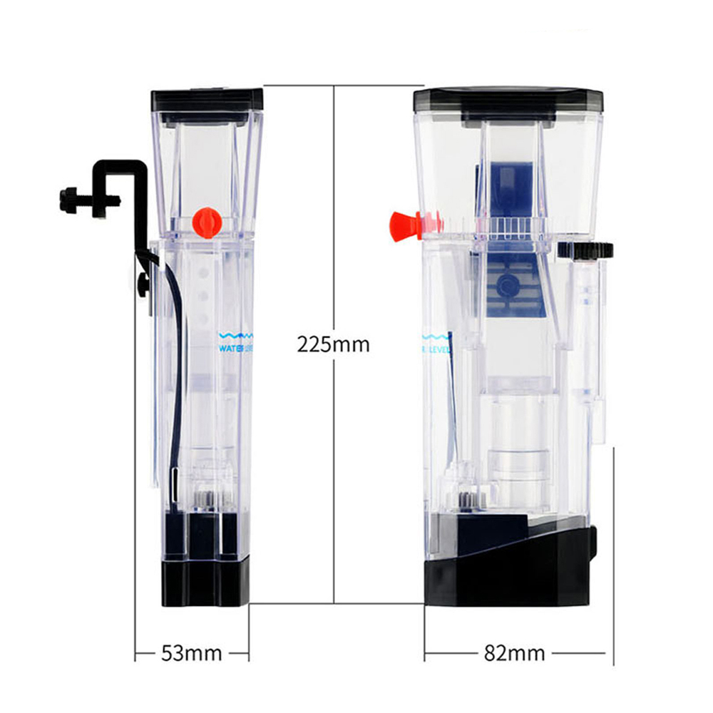 Internal Nano Skimmer Mini Q 1 - Marine Aquarium Protein Skimmer review and price