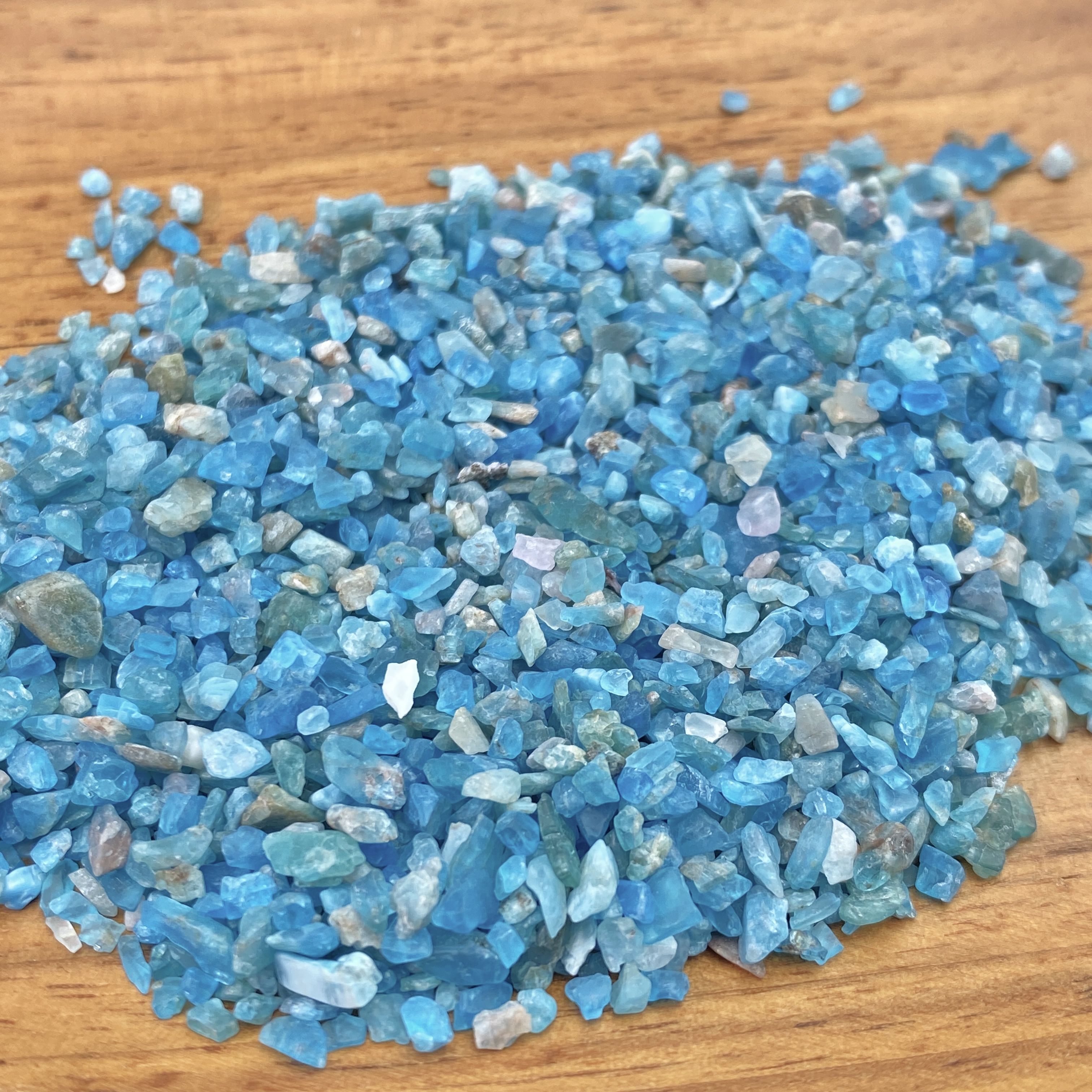50g/100g/bag Natural Stone Blu - Marine Aquarium Gravel review and price