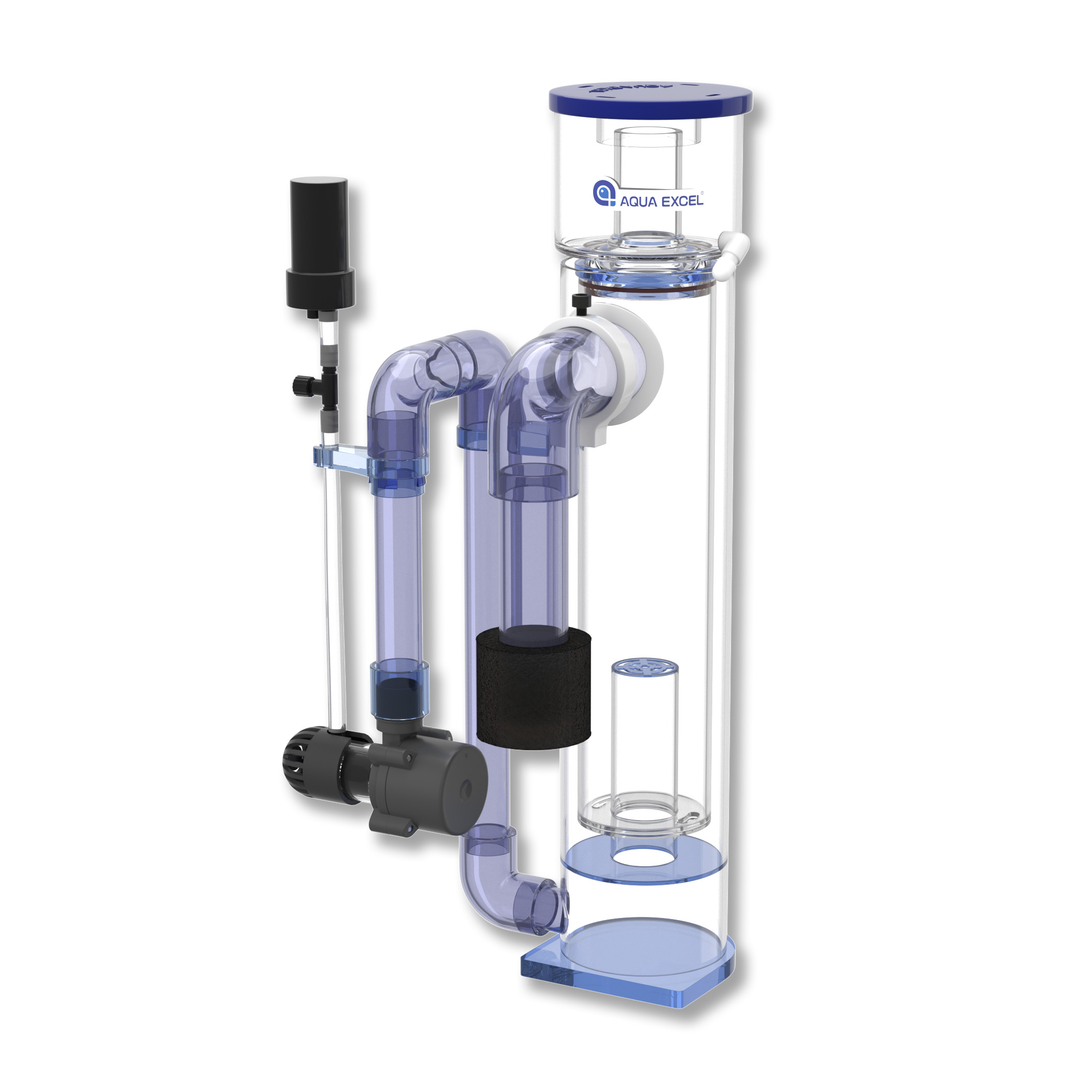 AQUA EXCEL AE-75H/100H Hang-on - Marine Aquarium Protein Skimmer review and price