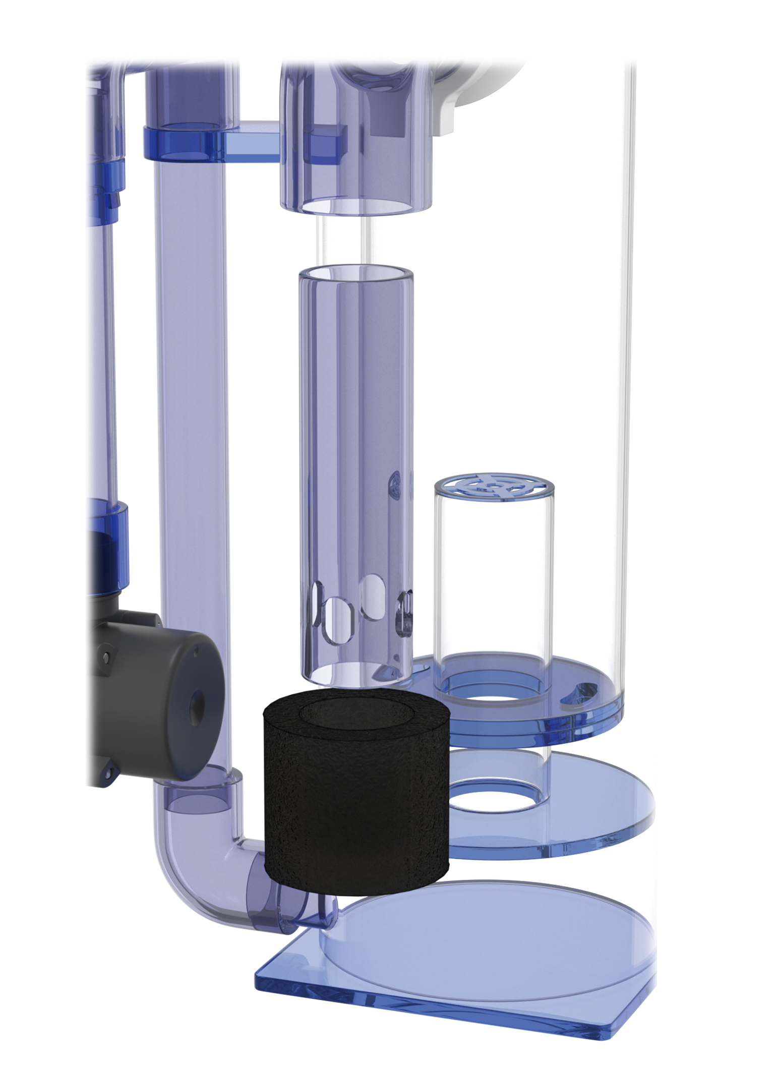 AQUA EXCEL AE-75H/100H Hang-on - Marine Aquarium Protein Skimmer review and price