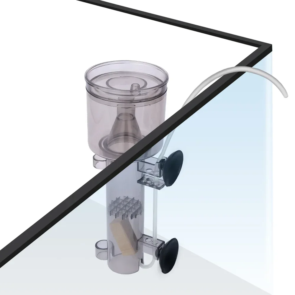 Seawater Fish Tank Protein Sep - Marine Aquarium Protein Skimmer review and price