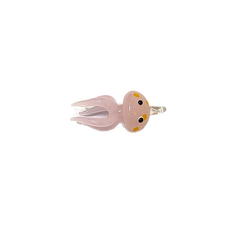 Colorful Mini Jellyfish Glass  - Aquarium Marine review and price
