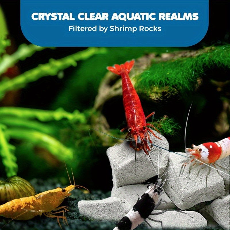 Grams of Shrimp Rock-Natural C - Marine Aquarium Gravel review and price