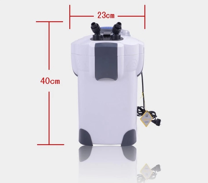 sunsun hw-302 18w canister ext - Marine Aquarium Uv Sterilizer review and price