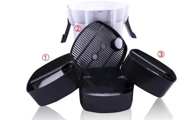 sunsun hw-302 18w canister ext - Marine Aquarium Uv Sterilizer review and price