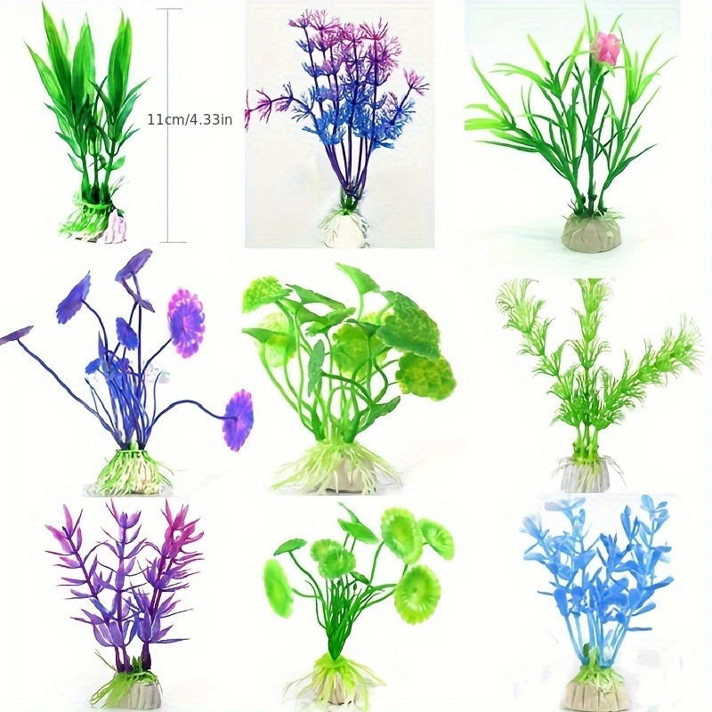 Artificial Underwater Plastic  - Marine Aquarium Gravel review and price