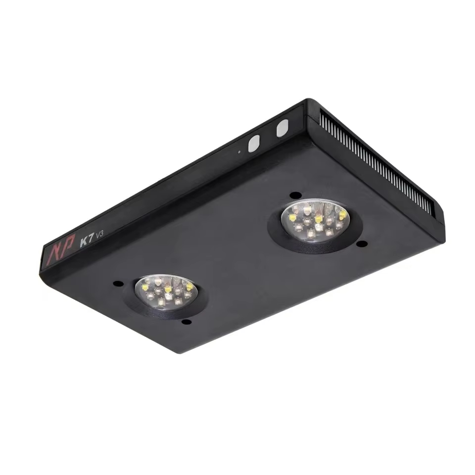 K7 140W Full Spectrum WiFi Ful - Aquarium Marine review and price