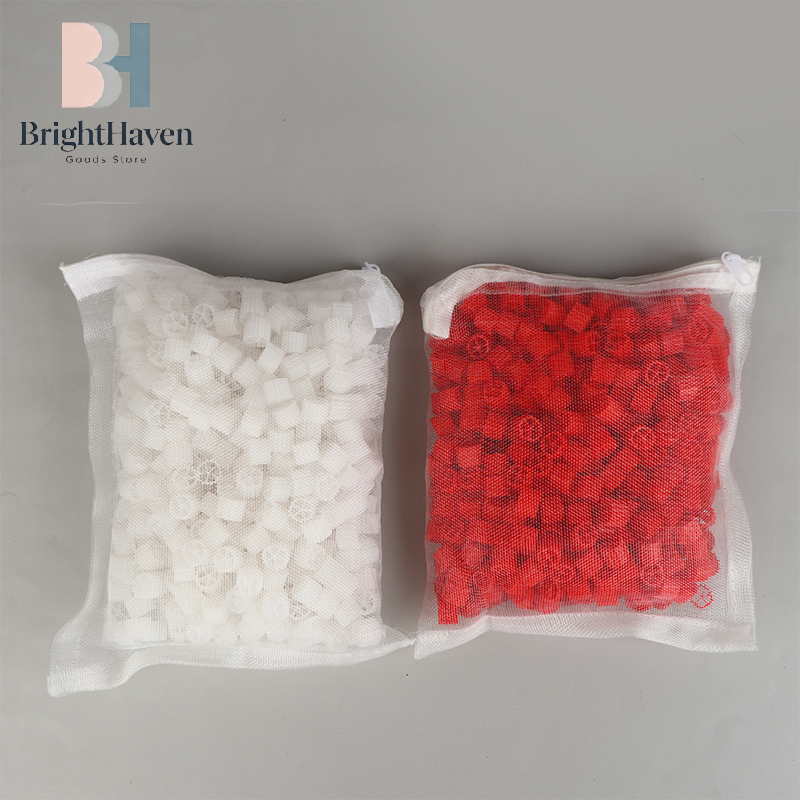 Wihte Red K1 Filter Media Biol - Marine Aquarium Bacteria review and price