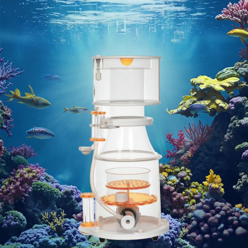 【Best-selling】DC Powered Preci - Marine Aquarium Protein Skimmer review and price