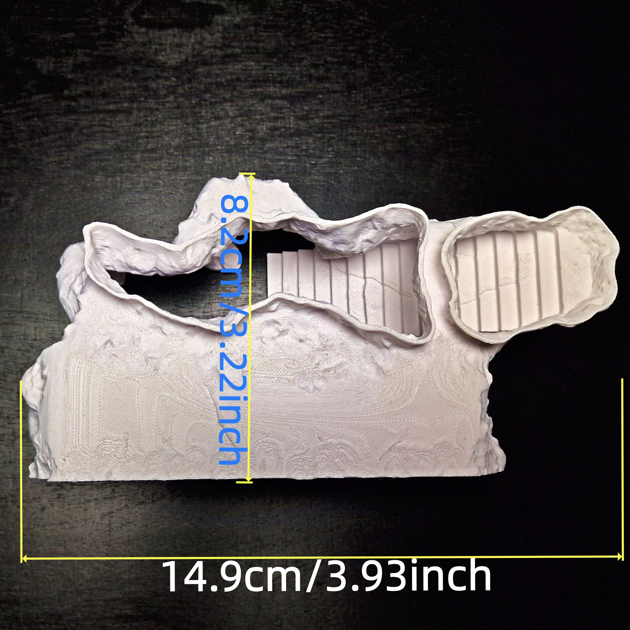 The ancient Roman ruins' aquar - Marine Aquarium Gravel review and price