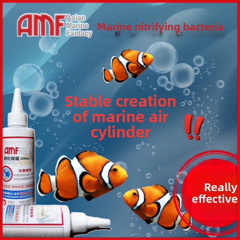 AMF Nitrifying Bacteria Aquari - Marine Aquarium Bacteria review and price