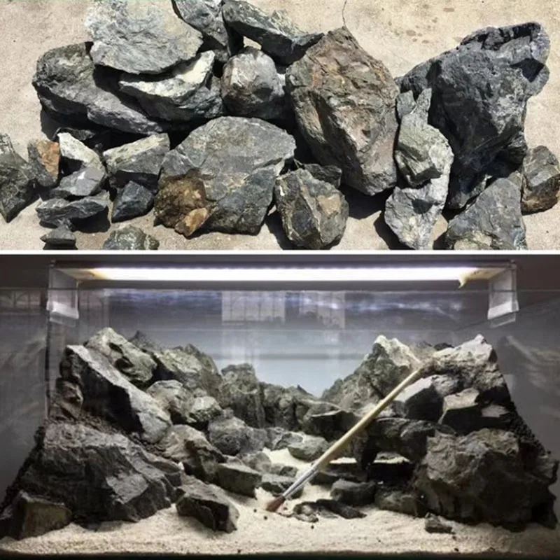 100g 250g 500g Natural Aquariu - Marine Aquarium Gravel review and price
