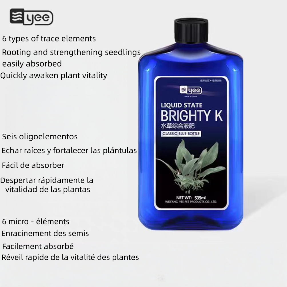Water grass nutrient solution  - Marine Aquarium Bacteria review and price