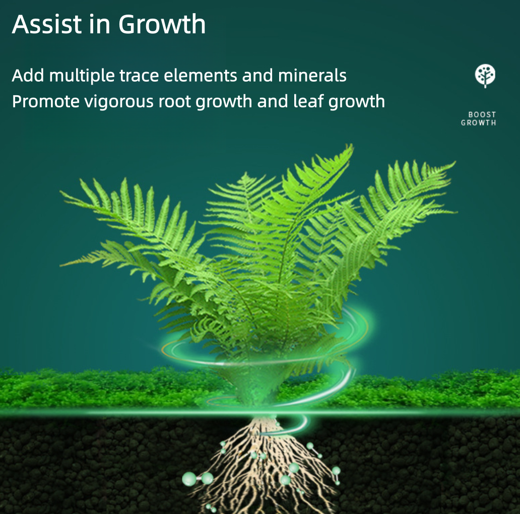 Water grass nutrient solution  - Marine Aquarium Bacteria review and price