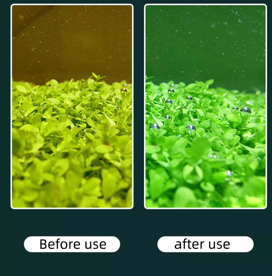 Water grass nutrient solution  - Marine Aquarium Bacteria review and price