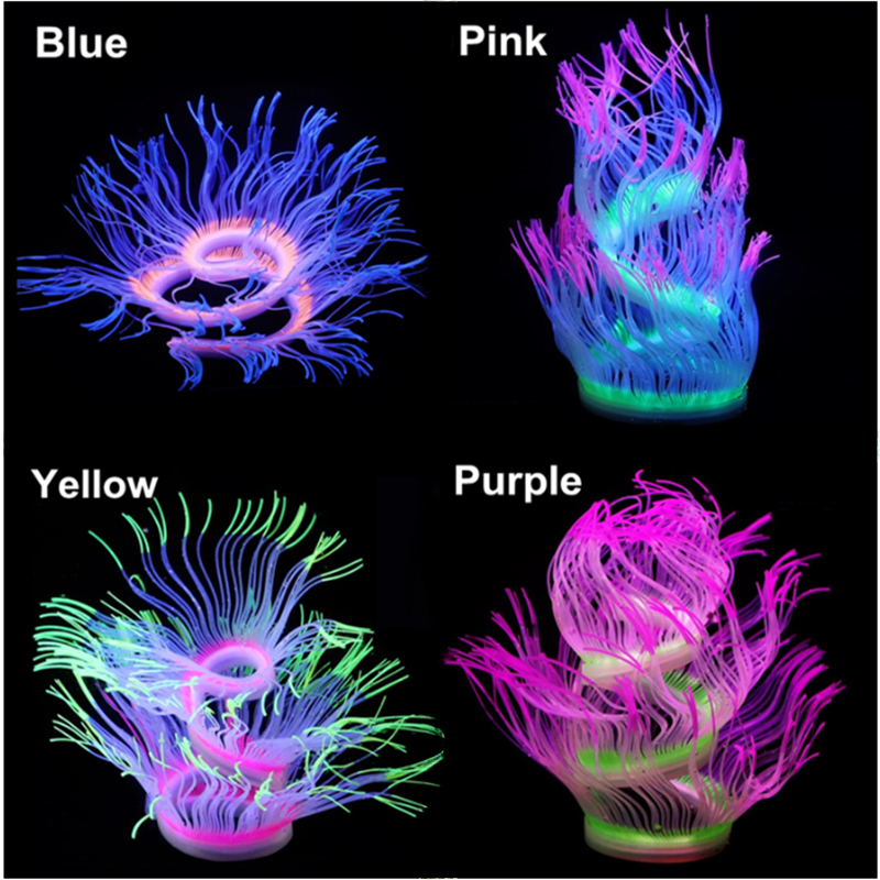 Fluorescent Simulation Silicon - Marine Aquarium Gravel review and price