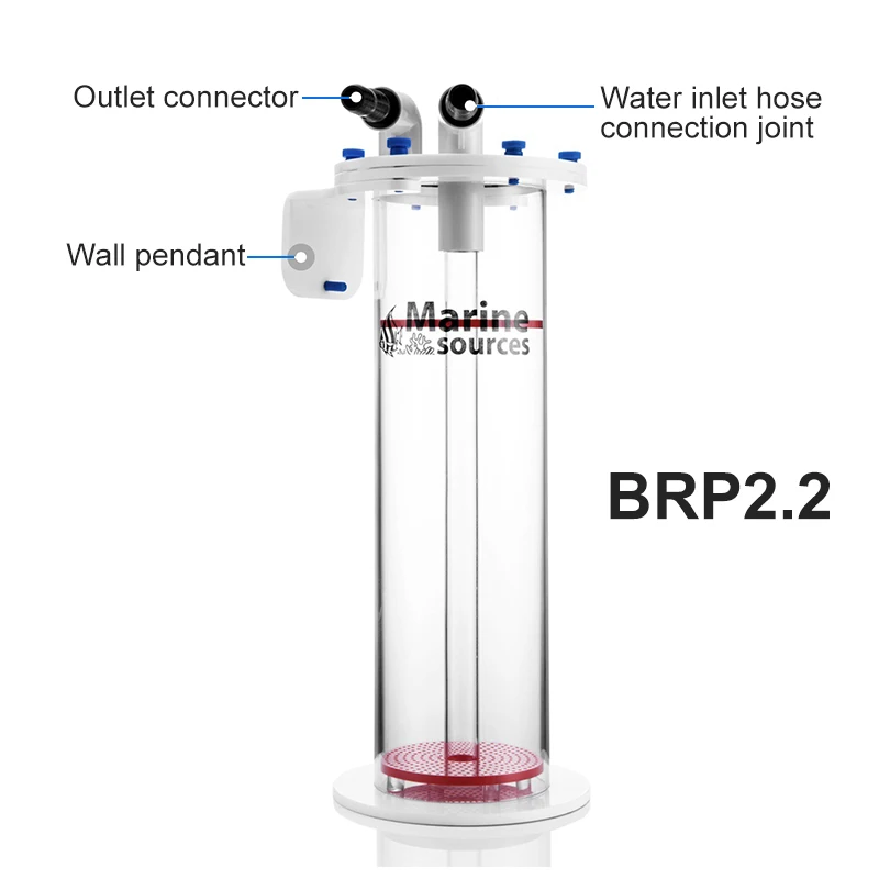 Marine Sources BRP1.0 BPR2.2 B - Marine Aquarium Protein Skimmer review and price