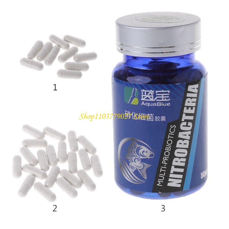 C4DF 10/20/50 Pcs Nitrifying C - Marine Aquarium Bacteria review and price