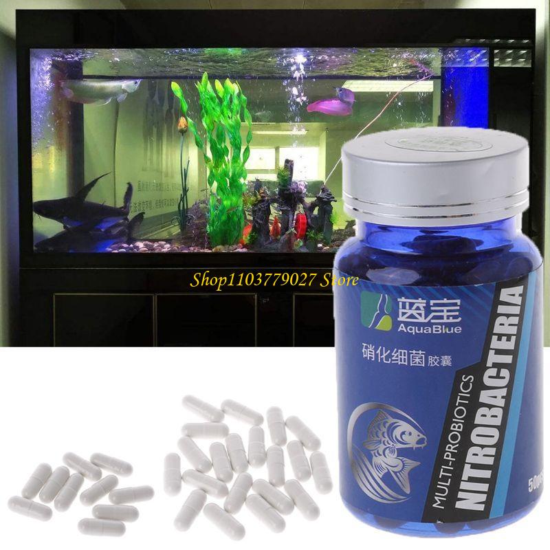 C4DF 10/20/50 Pcs Nitrifying C - Marine Aquarium Bacteria review and price