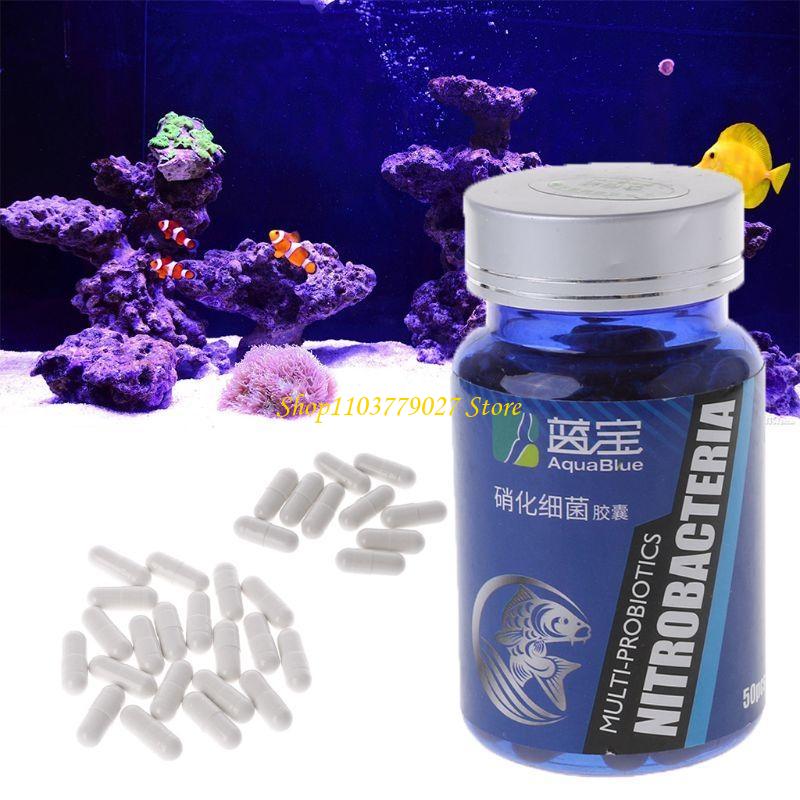 C4DF 10/20/50 Pcs Nitrifying C - Marine Aquarium Bacteria review and price
