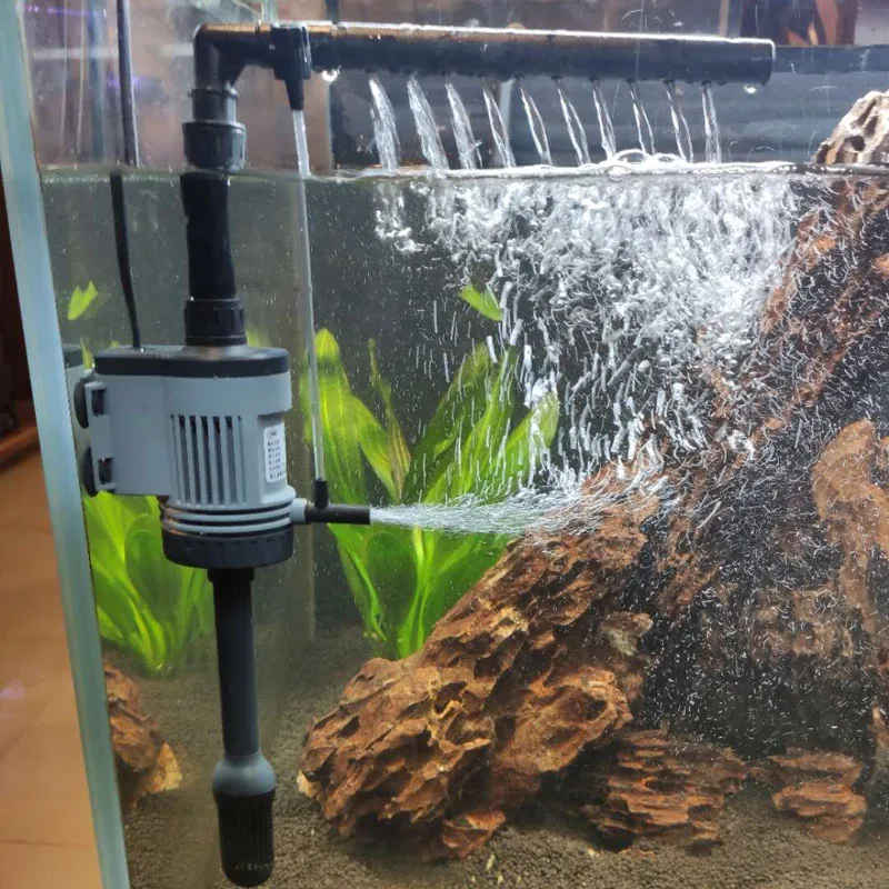 SUNSUN Silent EP Series Fish T - Marine Aquarium Uv Sterilizer review and price