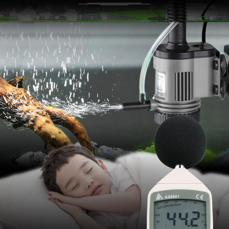 SUNSUN Silent EP Series Fish T - Marine Aquarium Uv Sterilizer review and price