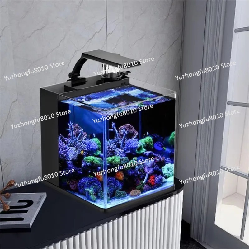 Ultra Clear Glass Mini Salt Wa - Marine Aquarium In Clearwater review and price