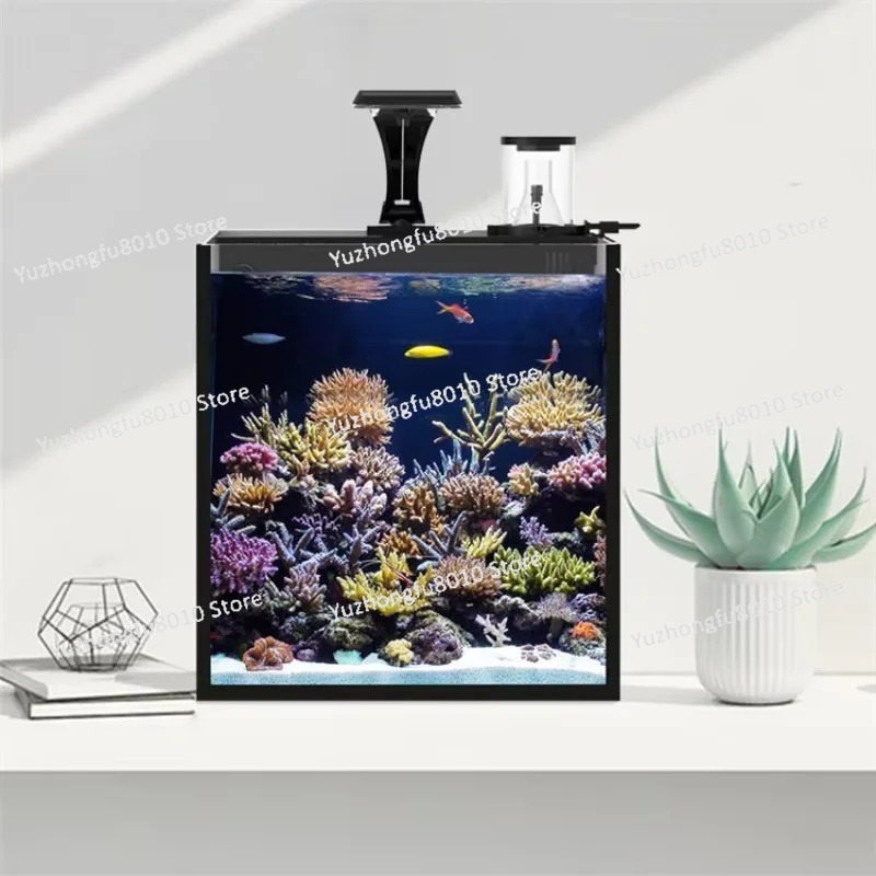 Ultra Clear Glass Mini Salt Wa - Marine Aquarium In Clearwater review and price