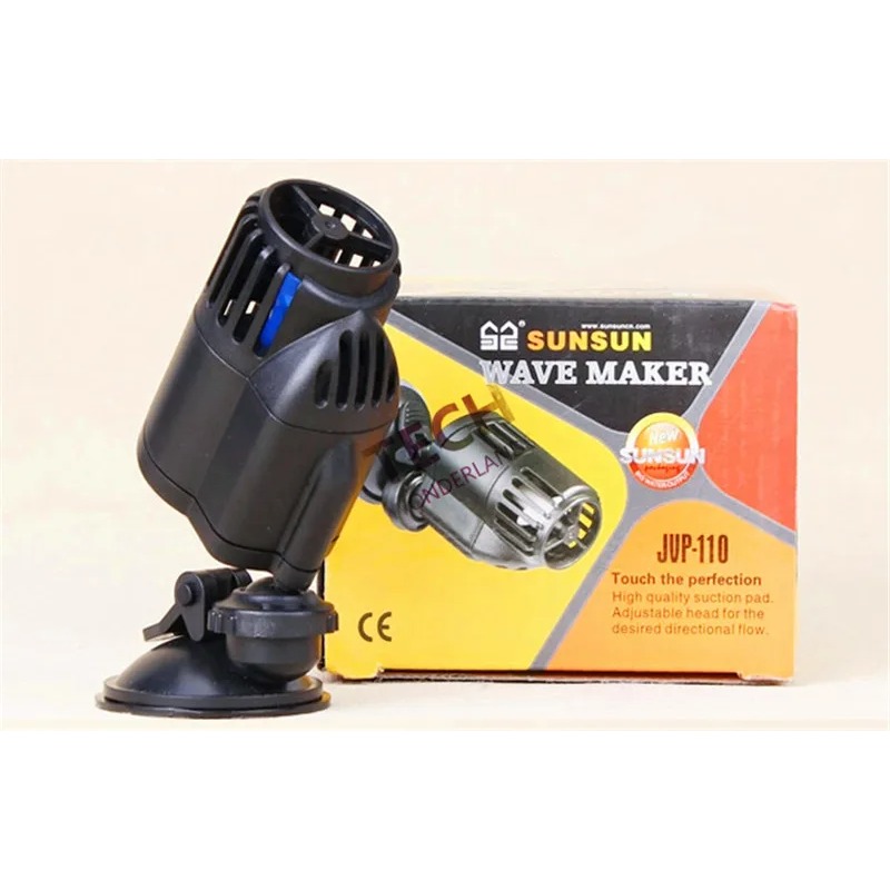 SUNSUN JVP-110 3W 2000L/H Aqua - Marine Aquarium Uv Sterilizer review and price