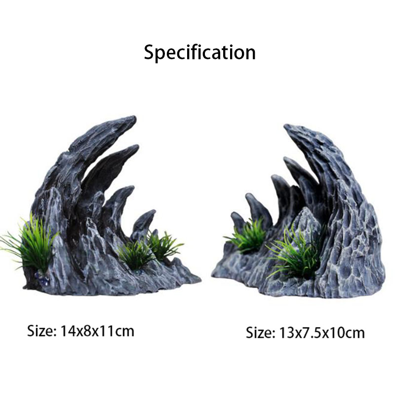 Resin Aquarium Decoration Fish - Marine Aquarium Gravel review and price
