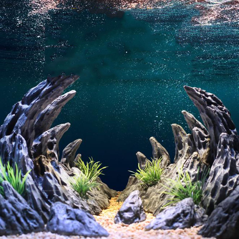 Resin Aquarium Decoration Fish - Marine Aquarium Gravel review and price