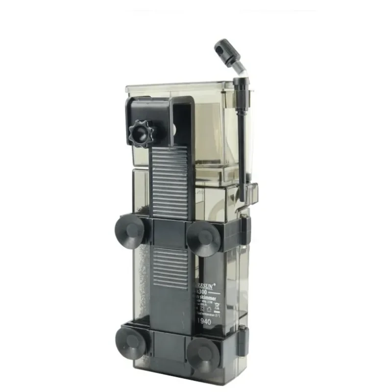 Resun SK-300 300L/H 220V Mini  - Marine Aquarium Protein Skimmer review and price