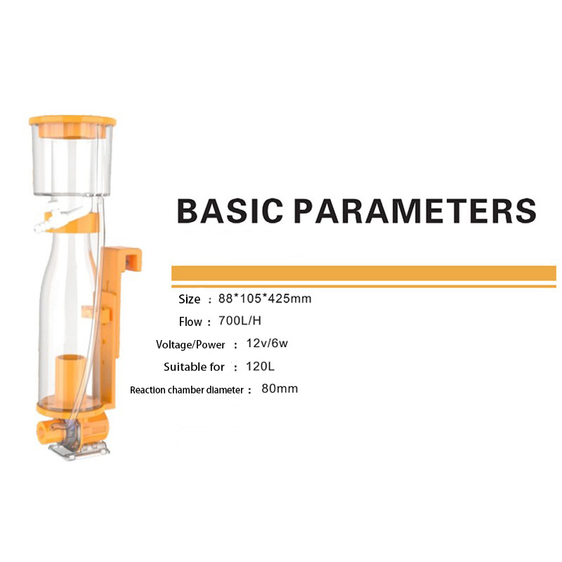 LJF-DC700IN-Marine Aquarium Ha - Marine Aquarium Protein Skimmer review and price