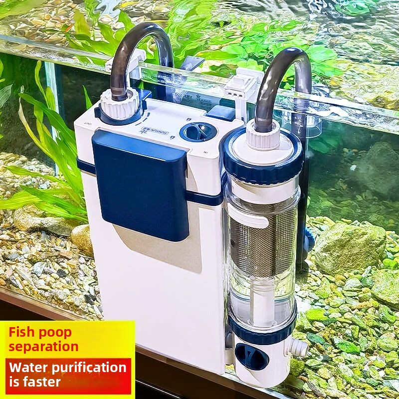 SUNSUN new fish tank filter YB - Marine Aquarium Uv Sterilizer review and price