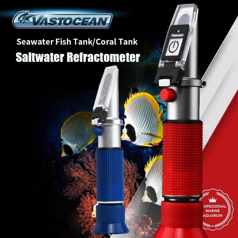 Vastocean Saltwater Refractome - Aquarium Marine review and price