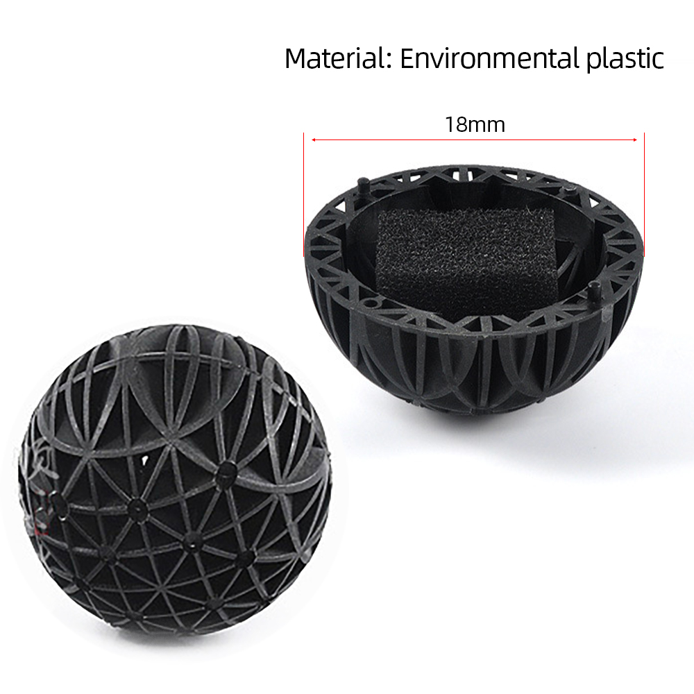 100pcs 18mm Biological Bio Bal - Marine Aquarium Bacteria review and price