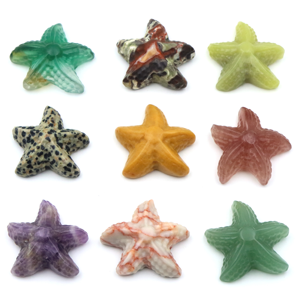 35mm Starfish Shape Statue Mar - Aquarium Marine review and price