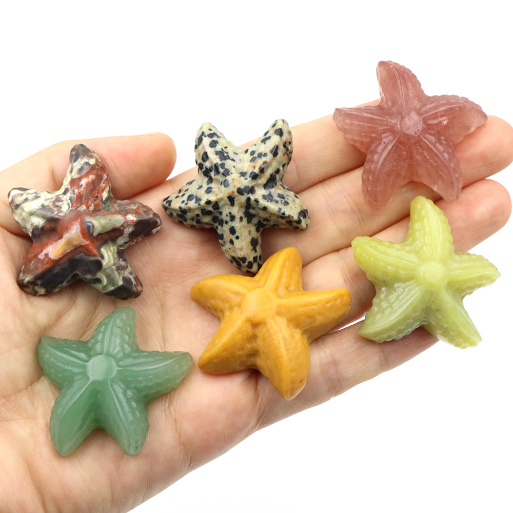 35mm Starfish Shape Statue Mar - Aquarium Marine review and price