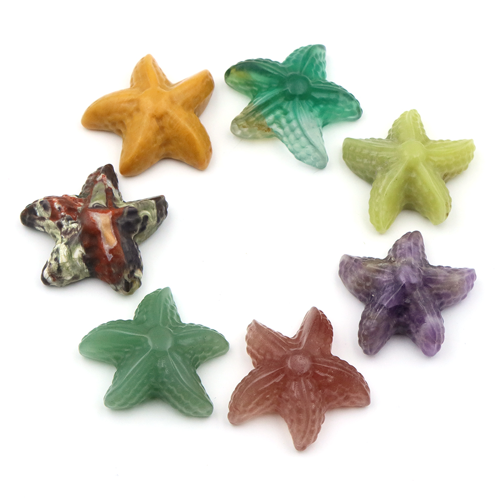 35mm Starfish Shape Statue Mar - Aquarium Marine review and price