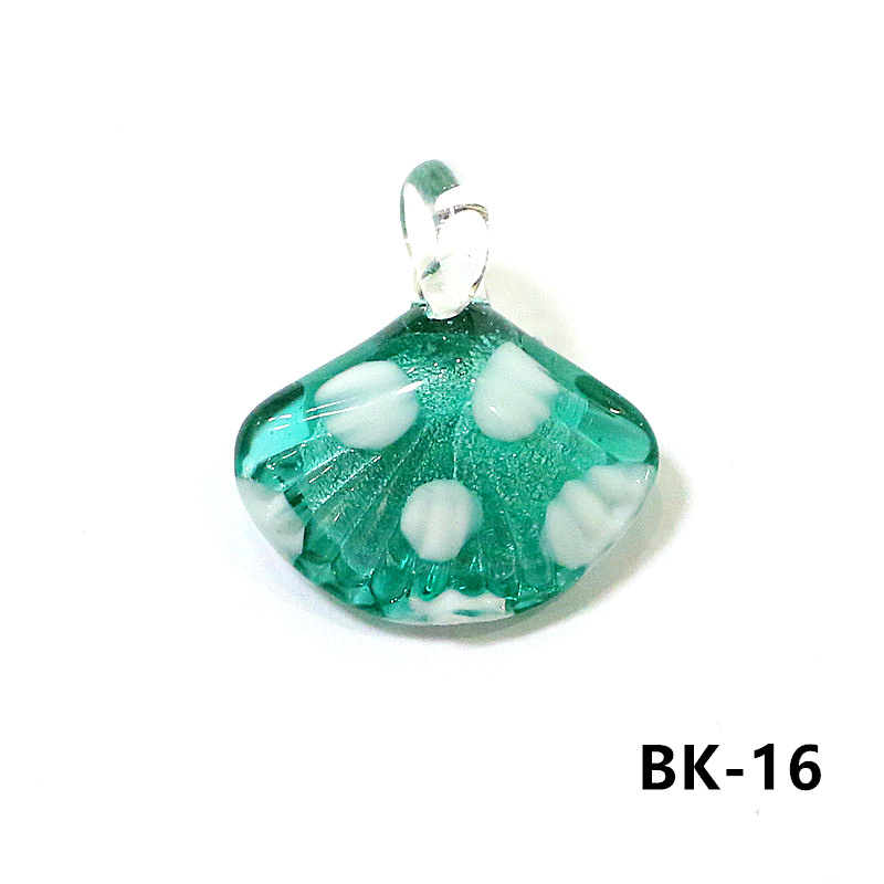 Colorful Mini Sea Shell Charm  - Aquarium Marine review and price