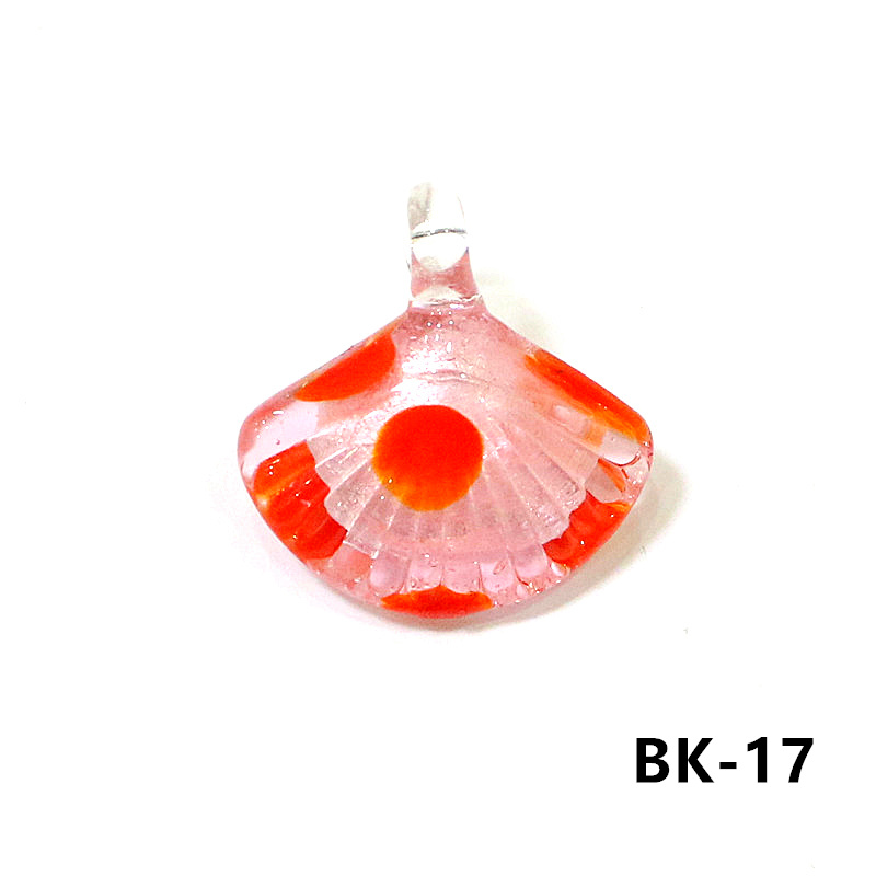 Colorful Mini Sea Shell Charm  - Aquarium Marine review and price