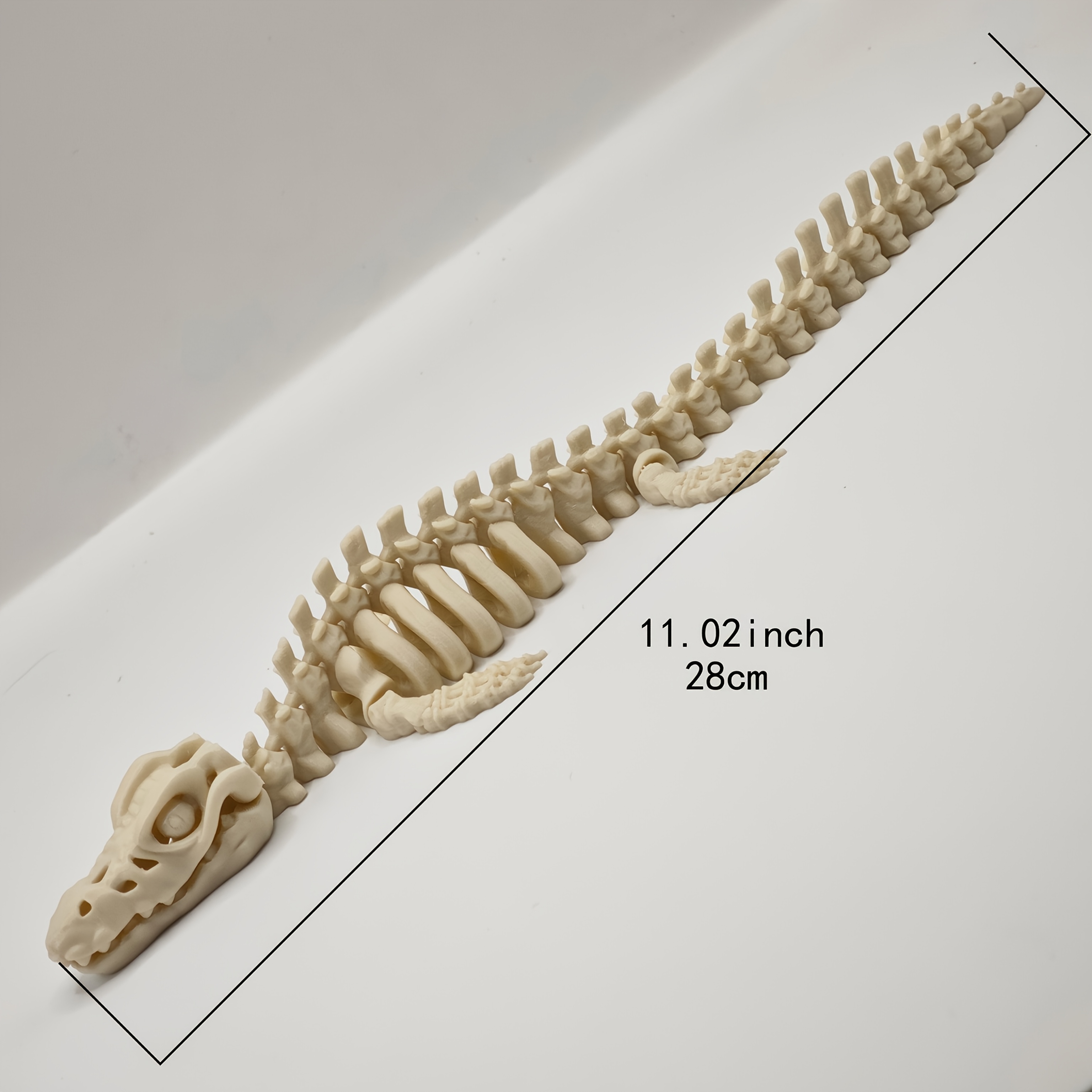 1pc Realistic mosasaur skeleto - Marine Aquarium Gravel review and price
