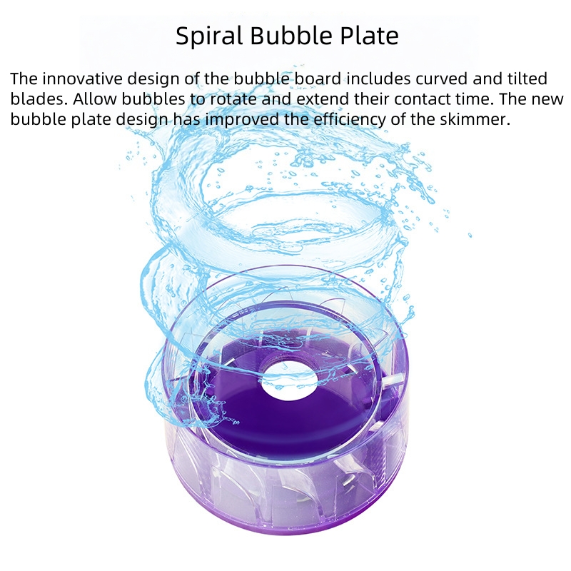 sttl Marine Aquarium Internal  - Marine Aquarium Protein Skimmer review and price